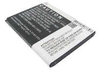 Battery for TCL Horizon S606 CAB1500008C1 TLiB4AD
