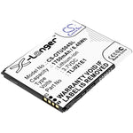 Battery for Alcatel OT-5047U U5 HD CAB2150008C1 TLi021E1