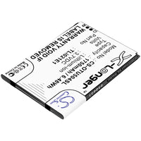 Battery for Alcatel OT-5047U U5 HD CAB2150008C1 TLi021E1