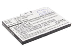 Battery for Alcatel One Touch V770 One Touch V770A OT-V770 OT-V770A B-Lava CAB30C0000C1 OT-BY30 T5001664AAAA