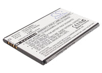 Battery for Alcatel OT-V860 V860 CAB6050000C1 CAB6050001C2