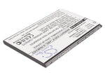 Battery for Vodafone Smart II V860 CAB6050000C1 CAB6050001C2
