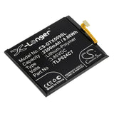 Battery for Alcatel 1X 1X Dual SIM 1X Dual SIM LTE 1X LTE 5059J 5059T 5059X TCL AU5A Plus TLP024C7