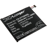 Battery for Alcatel OT-9008D TIM XL 2018 CAC3000034CC TLp030JC