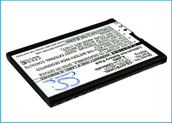 Battery for Myphone 1075 Halo 2 Halo2 BS-01 BS-02