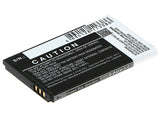 Battery for Olympia 2179 Touch MT423856