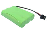 Battery for Panasonic KX-TC1210 KX-TC1220 KX-TC1230 P-P102 HHR-P102 P-P102 TYPE 22