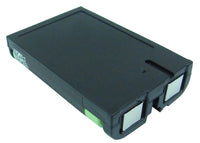 Battery for Panasonic PQSUHGLA1ZA KX-TG6051 KX-TGA600B KX-TG2730S KX-TGA600S KX-TGA600 KX-TGA270S KX-TG3532 KX-TG6072 KX-TG2247S KX-TG3531 KX-TG6071S KX-TG2239S KX-TG3526 KX-TG6071M HHR-P107 TYPE-35