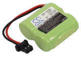 Battery for Panasonic KX-TC1025 KX-TC1026 KX-TC1040 KX-TC1040W KX-TC1045 KX-TC911 KX-TCM1004 KX-TCM939 KX-TCM941 HHR-P305 HHR-P305A HHR-P305A/1B HHR-P305PA P-P305 P-P305A P-P305A/1B P-P305PA TYPE 14