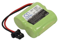 Battery for COBRA AN8525 CP2500-702 CP464 CP702 CP-705 CP-711 CP-712 CP-714