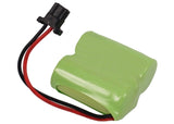 Battery for Panasonic KX-TC1025 KX-TC1026 KX-TC1040 KX-TC1040W KX-TC1045 KX-TC911 KX-TCM1004 KX-TCM939 KX-TCM941 HHR-P305 HHR-P305A HHR-P305A/1B HHR-P305PA P-P305 P-P305A P-P305A/1B P-P305PA TYPE 14