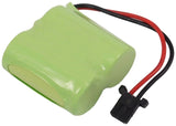 Battery for Panasonic KX-TC1025 KX-TC1026 KX-TC1040 KX-TC1040W KX-TC1045 KX-TC911 KX-TCM1004 KX-TCM939 KX-TCM941 HHR-P305 HHR-P305A HHR-P305A/1B HHR-P305PA P-P305 P-P305A P-P305A/1B P-P305PA TYPE 14
