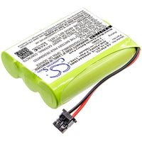 Battery for RCA 100935 26936GE2 29445 59519 BT15