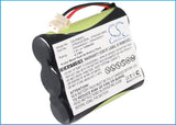 Battery for V TECH 3N600AACL 9125 B650 NP600
