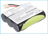 Battery for V TECH 3N600AACL 9125 B650 NP600