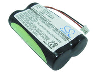 Battery for Panasonic KX-TG2650N KX-TG2670 KX-TG2670N KX-TG2680 KX-TG2680N KX-TG2690N TG2650 TG-2650 TG2670 TG-2670 TG2680 TG-2680 TG2690 HHR-15F2G3 HHR-P509 HHR-P509A PQHHR150AA23 PQHP509SVC TYPE 20