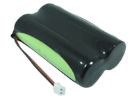 Battery for Panasonic KX-TG2650N KX-TG2670 KX-TG2670N KX-TG2680 KX-TG2680N KX-TG2690N TG2650 TG-2650 TG2670 TG-2670 TG2680 TG-2680 TG2690 HHR-15F2G3 HHR-P509 HHR-P509A PQHHR150AA23 PQHP509SVC TYPE 20
