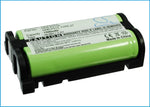 Battery for Panasonic KX-TG2258 KX-TG2249S KX-TG2248S KX-TG2248 KX-TG2238S KX-TG2238 KX-TG2235B KX-TG2235 KX-TG2226WV KX-TG2226SV KX-TG2226BV KX-TG2226 KX-TG2224W HHR-P513 HHR-P513A TYPE 27