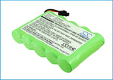 Battery for Panasonic KX-TG4500 KXTG4500B HHR-P516 HHR-P516A HHR-P516A-1H TYPE 34
