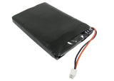 Battery for Panasonic Arbitator Body Worn Mics E6D20-AU78-1