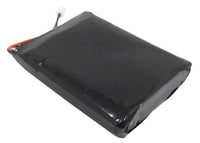 Battery for Panasonic Arbitator Body Worn Mics E6D20-AU78-1