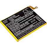 Battery for Panasonic Eluga A Eluga S P11 COSP2100AA