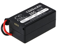 Battery for Parrot 4894128115212