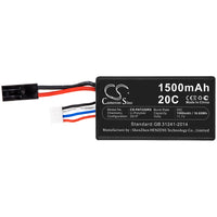 Battery for Parrot AR.Drone 2.0 AR.Drone 2.0