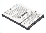 Battery for Panasonic EB-VS2 EB-VS3 EB-VS3VVZS EB-VS6 EB-VS6AWCK EB-VS7 VS2 VS3 VS6 VS6AWCK VS7 EB-BS001 EB-BS001CN