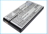 Battery for Philips X130 X3560 X501 X513 X523 X623 Xenium X130 Xenium X333 Champion Xenium X3560 Xenium X501 Xenium X513 Xenium X523 Xenium X623 A20ZDO/3ZP AB2000AWMC AB2000FWML