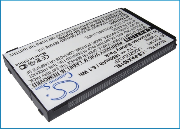 Battery for Philips X130 X3560 X501 X513 X523 X623 Xenium X130 Xenium X333 Champion Xenium X3560 Xenium X501 Xenium X513 Xenium X523 Xenium X623 A20ZDO/3ZP AB2000AWMC AB2000FWML