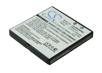 Battery for SoftBank 705P 705PX 706P 920P 921P 930P PMBAG1