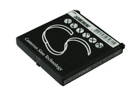 Battery for SoftBank 705P 705PX 706P 920P 921P 930P PMBAG1