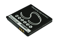 Battery for SoftBank 705P 705PX 706P 920P 921P 930P PMBAG1