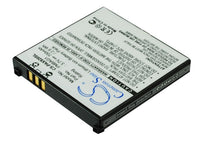 Battery for SoftBank 705P 705PX 706P 920P 921P 930P PMBAG1