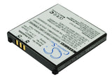 Battery for SoftBank 705P 705PX 706P 920P 921P 930P PMBAG1