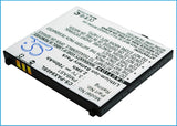 Battery for Panasonic 001P 940P 941P PMBAS1