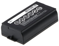 Battery for Brother PT-E300 PT-E500 PT-E550W PT-H300 PT-H300LI PT-H500LI P-touch H300/LI PT-P750W BA-E001 PJ7