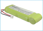 Battery for Brother P-Touch 310 P-Touch 340 P-Touch 340C P-Touch 5000 P-Touch 540 P-Touch 540C BA-8000