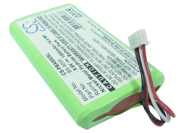 Battery for Brother PT9600 PT-9600 BA-9000