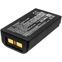 Battery for Brother RJ-2030 RJ-2050 RJ-2140 RJ-2150 PA-BT-003