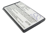 Battery for Pantech Breeze C520 C7300 PC7300 PN-C520 BTR7B PBR-C520 PBS-PC7300