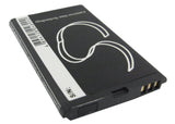 Battery for Pantech Breeze C520 C7300 PC7300 PN-C520 BTR7B PBR-C520 PBS-PC7300