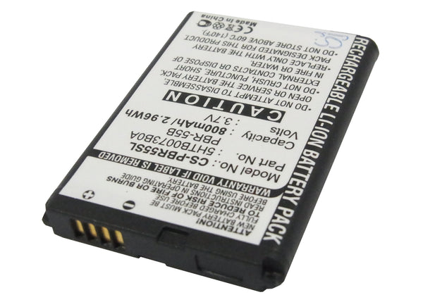 Battery for Pantech Impact P7000 Impulse P7000 5HTB0073B0A PBR-55B