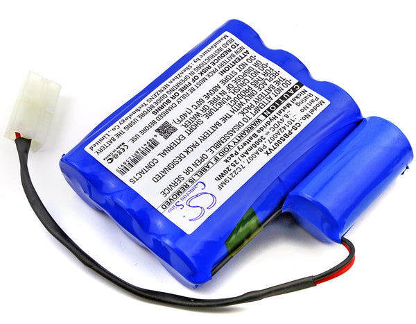 Battery for Pool Blaster MAX Swimming Pool 10142A007 7C2219MF PBA007