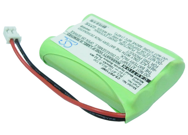 Battery for Brother BCL-100 BCL-200 BCL-300 BCL-300D BCL-400 BCL-500 BCL-500S BCL-D10 BCL-D20 BCL-D70 FAX-1960C IntelliFax-1960c IntelliFax-2580c MFC-2580c MFC-845cw BCL-BT BCL-BT10 BCL-BT20 LT0197001