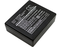 Battery for Brother P touch P 950 NW RuggedJet RJ PA-BB-001 PA-BB-002 PT-D800W PT-E800T/TK PT-E850TKW PTP900W PT-P900W PTP950NW PT-P950NW HP25B LBC4090002 LBD709-001 LBF3250001 PA-BT-4000LI