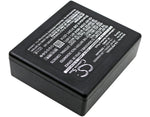 Battery for Brother P touch P 950 NW RuggedJet RJ PA-BB-001 PA-BB-002 PT-D800W PT-E800T/TK PT-E850TKW PTP900W PT-P900W PTP950NW PT-P950NW HP25B LBC4090002 LBD709-001 LBF3250001 PA-BT-4000LI