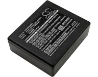 Battery for Brother RJ 4040 TD 2130 NHC RJ4030 RJ-4030 RJ4040 RJ-4040 RuggedJet RJ4030-K RuggedJet RJ4040-K TD-2120N TD-2130N TD-2130NSA HP25B LBC4090002 LBD709-001 LBF3250001 PA-BT-4000LI