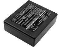 Battery for Brother RJ 4040 TD 2130 NHC RJ4030 RJ-4030 RJ4040 RJ-4040 RuggedJet RJ4030-K RuggedJet RJ4040-K TD-2120N TD-2130N TD-2130NSA HP25B LBC4090002 LBD709-001 LBF3250001 PA-BT-4000LI